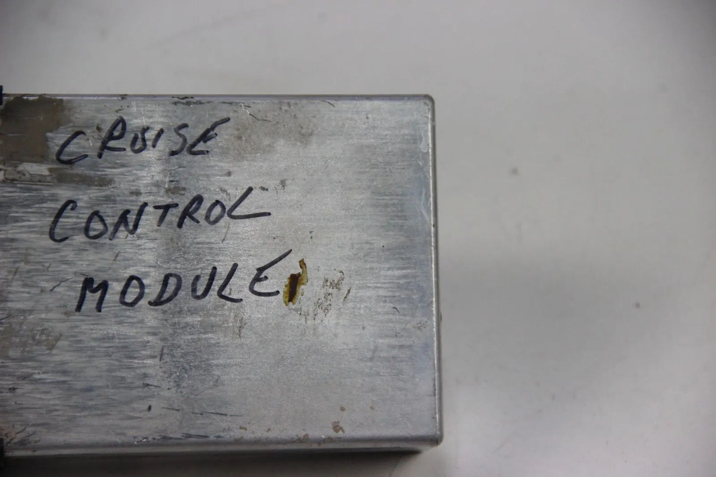 Original BMW E30 E28 E24 Tempomat Steuergerät 1371714 3er 5er 6er Cruise Control