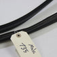 Original BMW E30 M3 Motorhaube Dichtung Motorraum Long Version S14