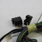 Original BMW E30 Kabelbaum Sicherung Gurt 1370980 1335244 Wiring Loom 316i-325i