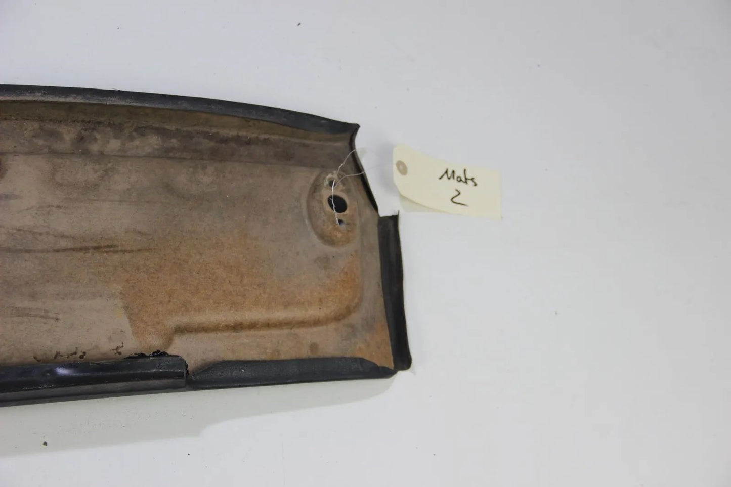 Original BMW E30 M3 Dachhimmelabdeckung vorne Sonnenblenden Abdeckung S14