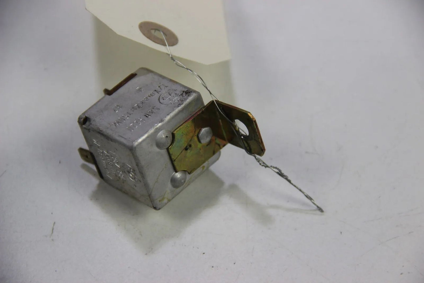 Original BMW E30 Relais Blinker Blinkgeber 1362386 Relay 3er 316i-325i M3