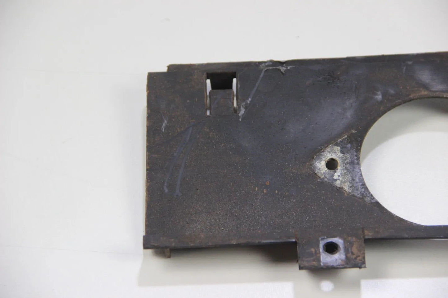 Original BMW E30 M3 Ansaugluft Trichterhalterung Intake S14 Funnel