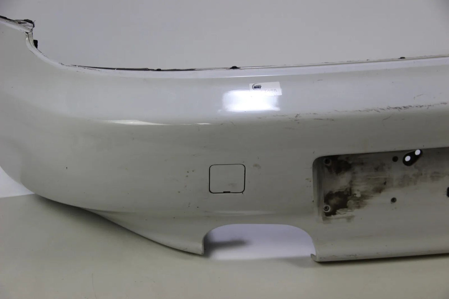 Original BMW Z3 3.0 L Stoßstange Hinten Pralldämpfer Träger