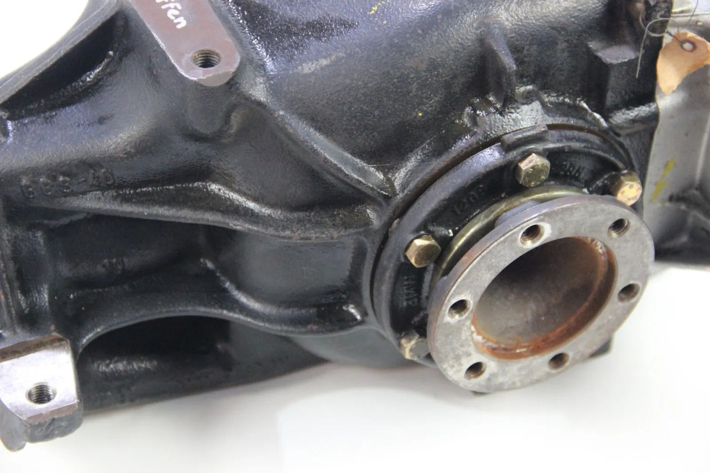 NOS NEU BMW E30 Turbo Umbau Differential Hinterachsgetriebe 2.79:1 ohne Sperre