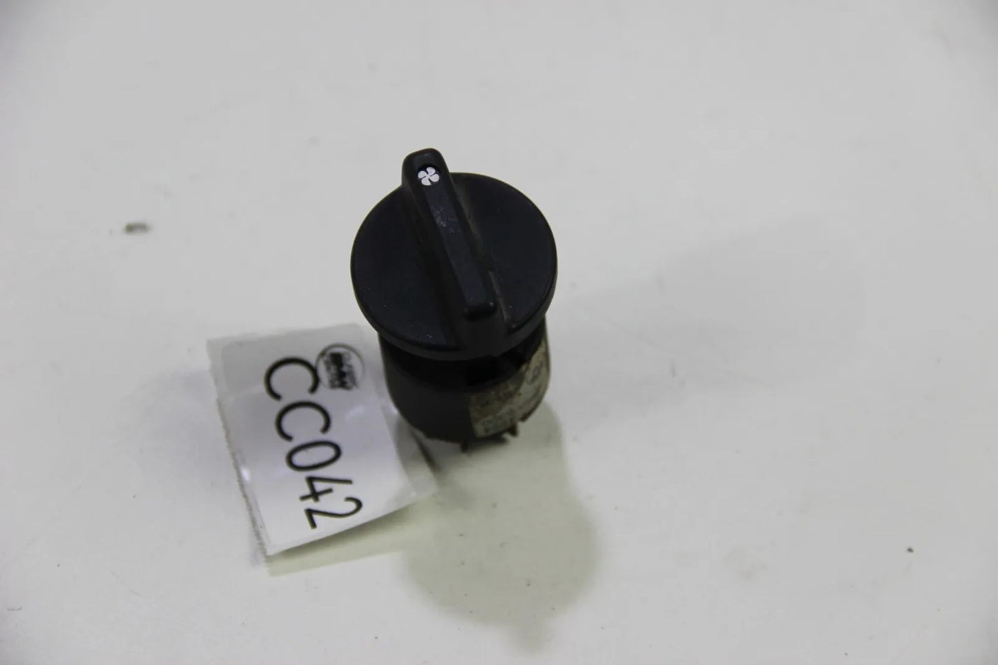 Original BMW E30 E24 E28 E23 Lüfter Gebläse Schalter Heizung 61311376908