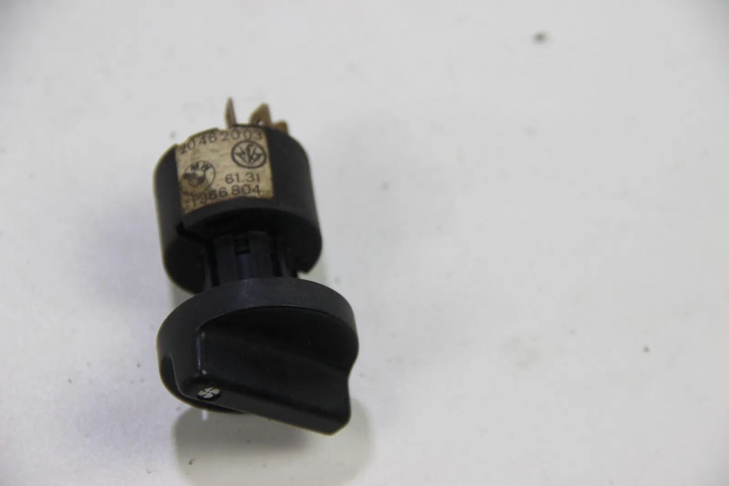 Original BMW E28 Gebläseschalter Schalter Gebläse Heizung 1366804