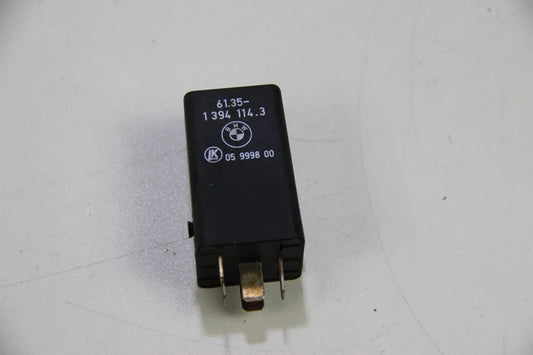 Original BMW E34 5er Steuergerät Modul Relais Relay Oldtimer 61351394114