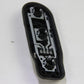 Original BMW E39 Lampenträger für Rückleuchte 63218371324