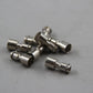 Original BMW E21 E30 E36 E12 E28 E34 E24 E23 E32 E38 8x Rundstecker  12121705656