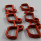 Original BMW E46 E39 E60 E61 E38 E65 E66 E85 Z3 Satz Profildichtung 11611436631