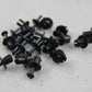 Original BMW E87 E30 E36 E46 E34 E39 E32 E38 E31 E83 19x Spreizniet 17111712963