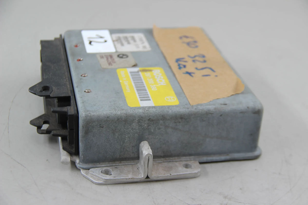 Original BMW E30 325i E34 Motorsteuergerät BOSCH ECU 0261200380 12141730576