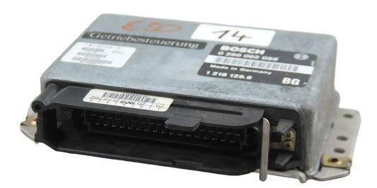 Original BMW E30 Steuergerät EGS CODE:BG BOSCH 24601218129 / 0260002059