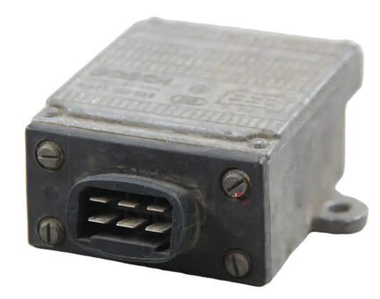 Orig. BMW E21 E10 E12 Zündspule BOSCH 12 V Ignition Coil Zündeinheit 0221119035
