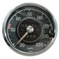 Mercedes-Benz W113 Pagode Tachometer Kombiinstrument 220kmh 800km Probebetrieb