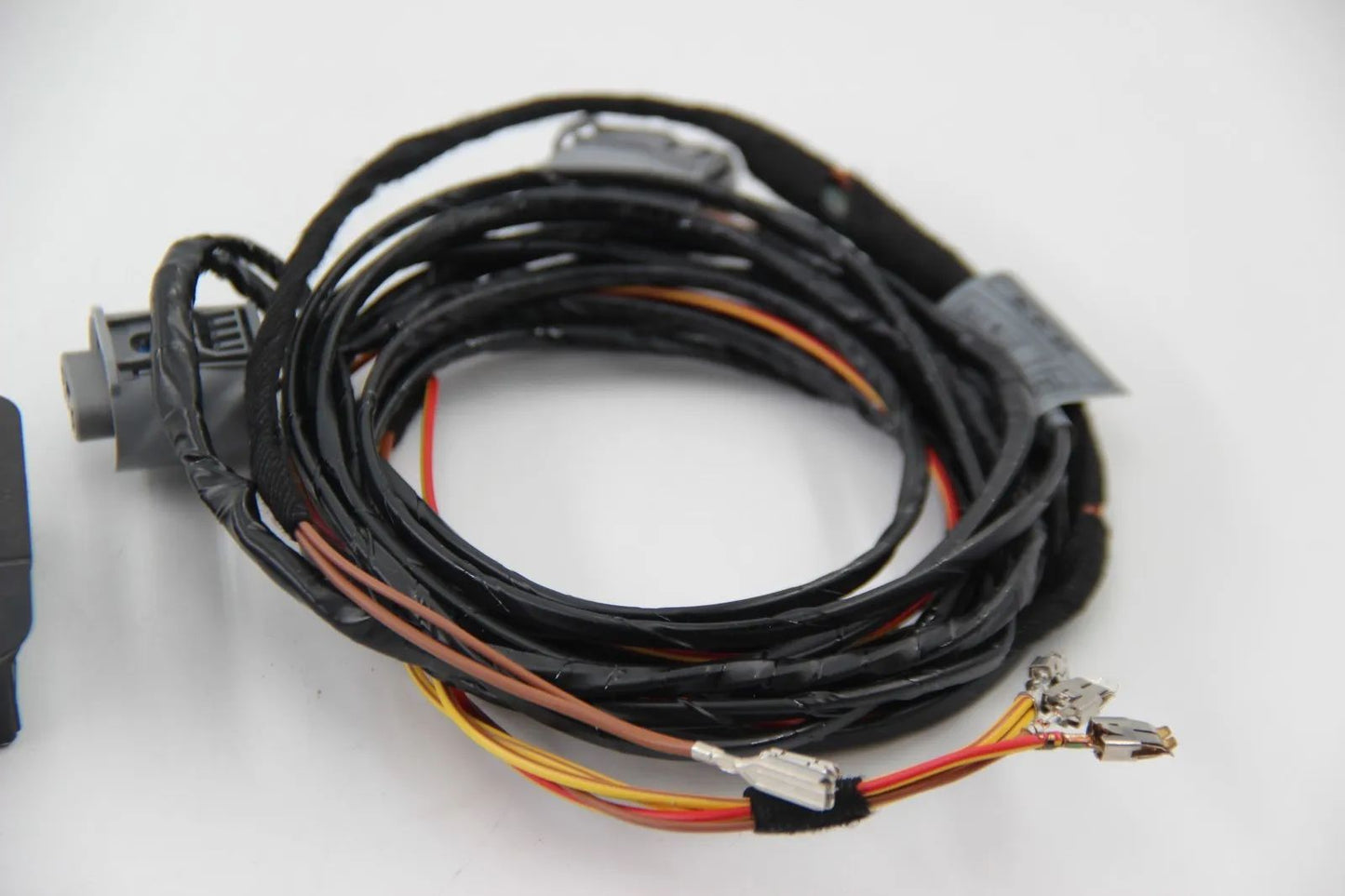 Original BMW E46 Bedienteil Schaltereinheit Licht/ NSW Kabelbaum NOS 61318378572