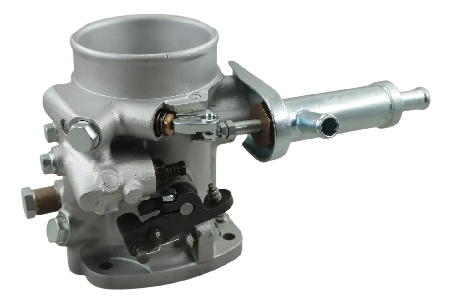 Mercedes-Benz W198 300SL  Drosselklappe Klappenstutzen Überholt Throttle