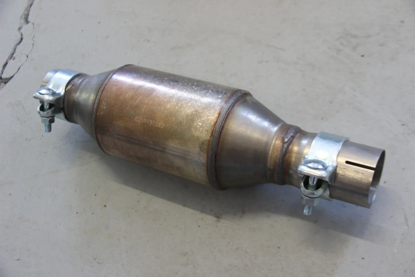 E39 525tds Remus RFK2 Dieselpartikelfilter 103R-000074