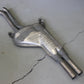 Original BMW 7er E23 735i M30 M30b35 Limousine Mittelschalldämpfer 18121175686