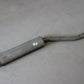 Original BMW E30 320i M20 324d M21 Vorschalldämpfer 18121177945