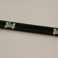 Original BMW E39 520i-540i M5 Stosslesite Tür hinten rechts schwarz 51138159298