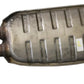Original BMW E46 330D Mittelschalldämpfer 7780095