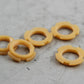 Original BMW E30 324d 324td E28 524d 524td E34 524td 5x Mutter 12641288484