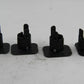 Orig BMW E60 520i-550i E61 523i-550i Satz Aufnahme PDC-Sensor hinten 51120432217