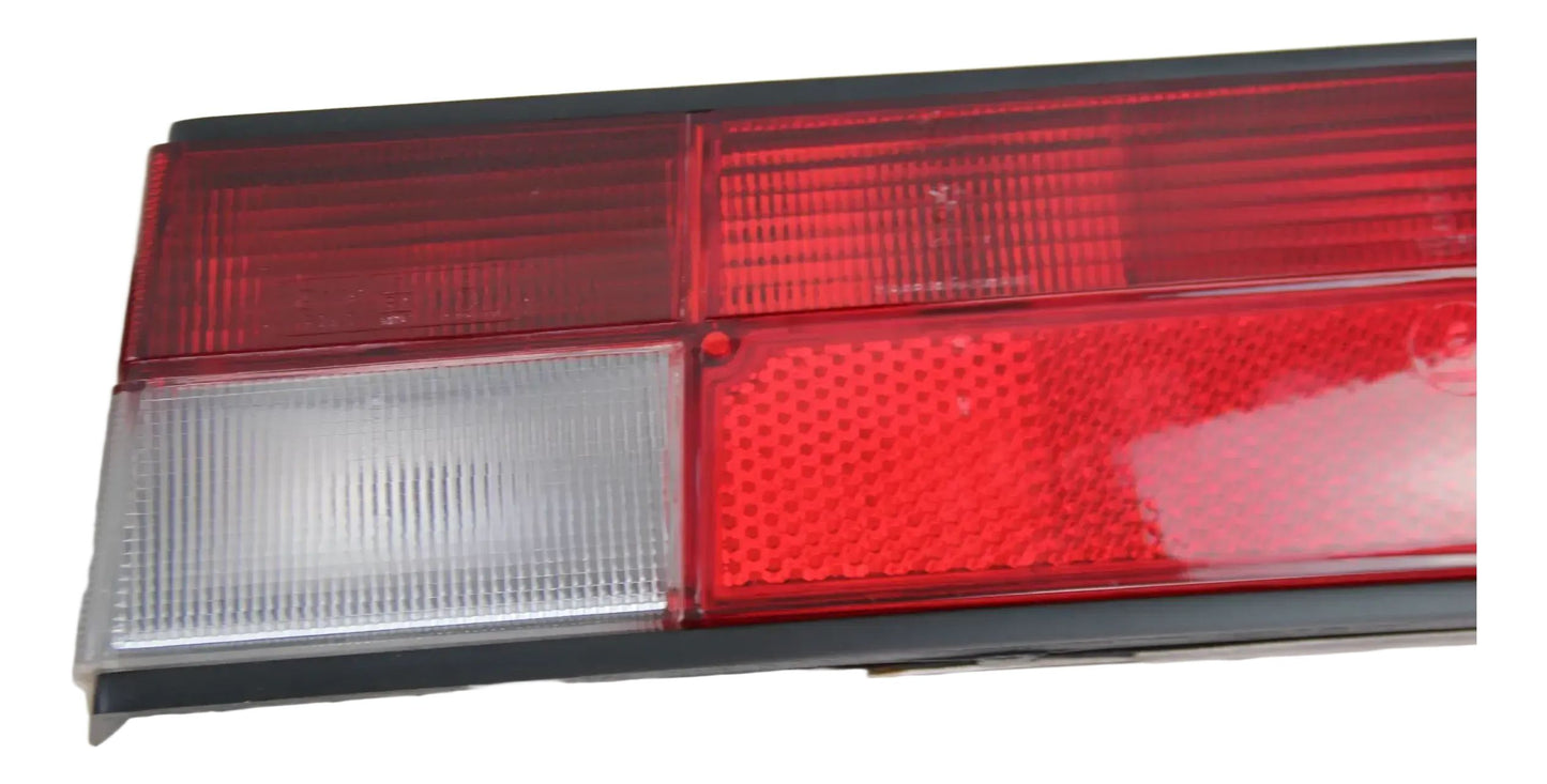 Original BMW E24 628CS-635CSi M635CSi E26 M1 Heckleuchte links + rechts komplett shadowline