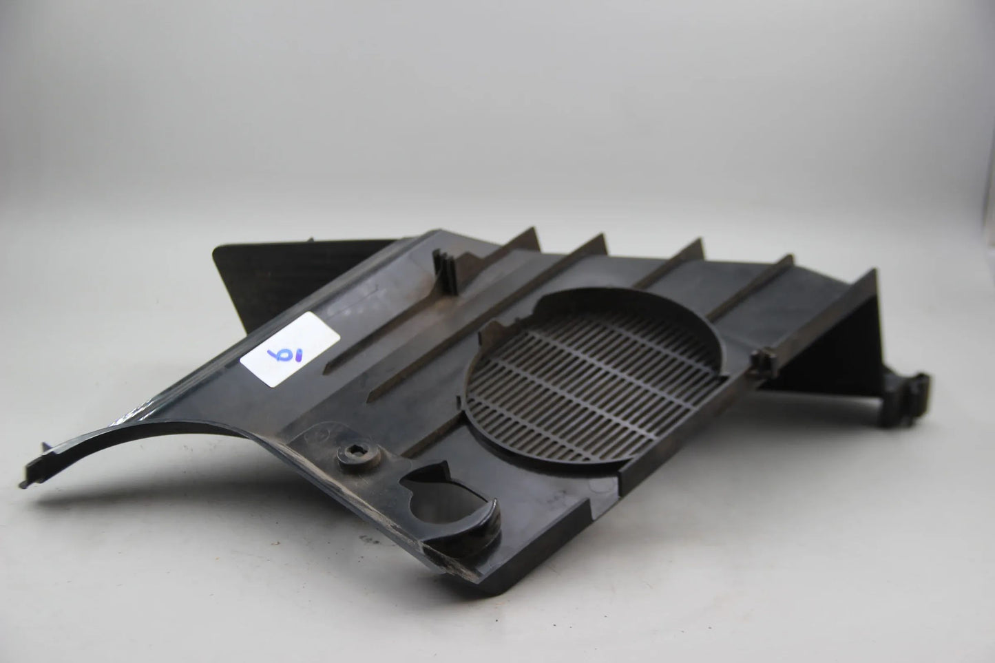 Orig BMW E36 316i-328i M3 Seitenverkleidung vorne links beschädigt 51438135511