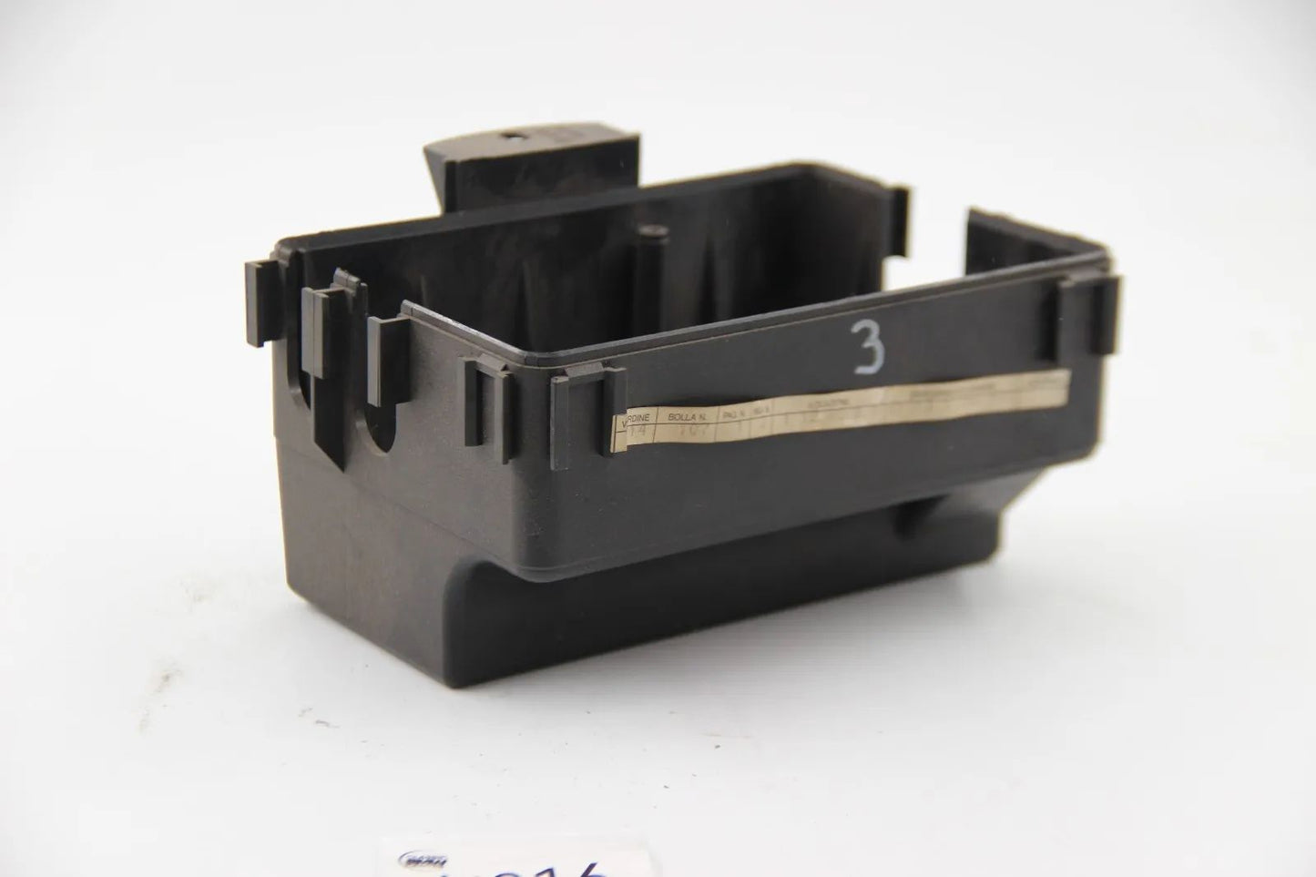 Original BMW E30 3er 316i-325i M3 Kabelwanne Sichererungskasten NOS 61131380973