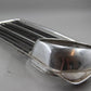 Orig BMW E10 1600 1602 1802 2000 2002 ti tii Ziergitter links chrom 51131808473