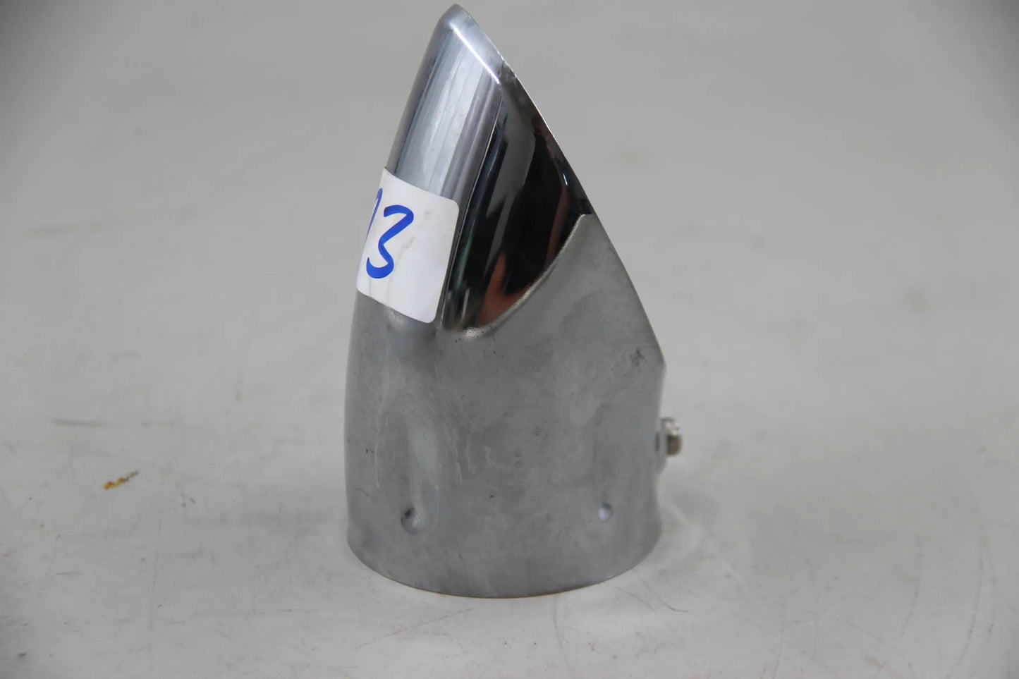 Original BMW Auspuffblende Endrohrblende chrom 65MM