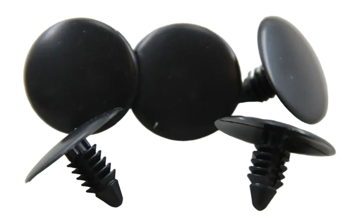 Original BMW E36 E34 E39 E60 E63 E64 5x Verschlussstopfen D=6.35MM 51718137323