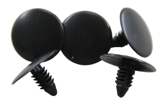 Original BMW E36 E34 E39 E60 E63 E64 5x Verschlussstopfen D=6.35MM 51718137323
