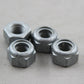 BMW E10 4x Sechskantmutter selbstsichernd CrVI-frei M14X1,5-05 ZNS3 31106774714