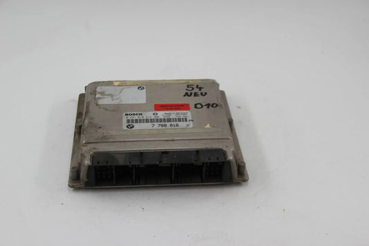 Original Alpina D10 E39 Diesel 245ps Motor Steuergerät 13 56 699 / 0281010314