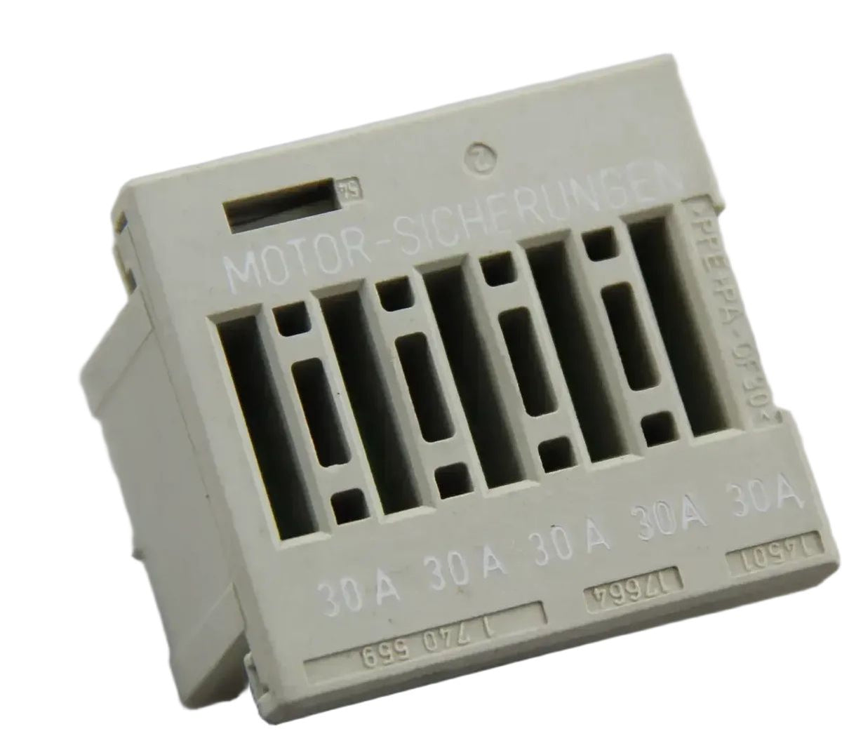 Original BMW E39 535i 540i 540iP M62 Sicherung MODUL 12521740559