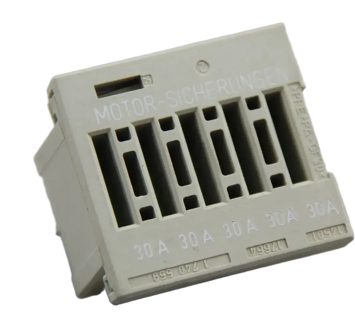 Original BMW E39 535i 540i 540iP M62 Sicherung MODUL 12521740559