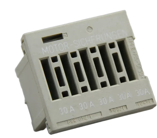 Original BMW E39 535i 540i 540iP M62 Sicherung MODUL 12521740559