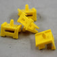 Original BMW E92 316i-335i M3 E93 E60 520i-550i E61 E63 E64 4x Clip 51717066220