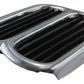 Orig. BMW E10 1502 1602 1802 2002 tii turbo Ziergitter Mitte Niere  51131826675