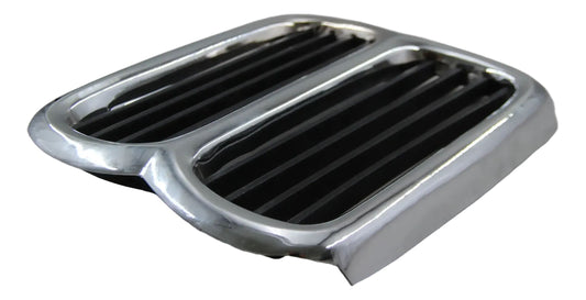 Orig. BMW E10 1502 1602 1802 2002 tii turbo Ziergitter Mitte Niere  51131826675