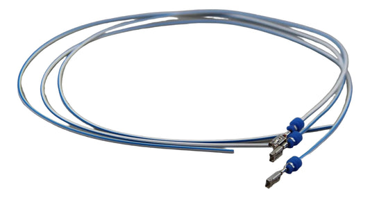 Original BMW 3er 5er 6er 3x Buchsenkontakt SLK 2,8 ELA mit Kabel NOS NLA 12520007172
