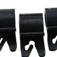Original BMW E21 E30 E12 E28 E34 E24 E23 E32 5x Schelle D=10MM 61131362825