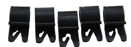Original BMW E21 E30 E12 E28 E34 E24 E23 E32 5x Schelle D=10MM 61131362825