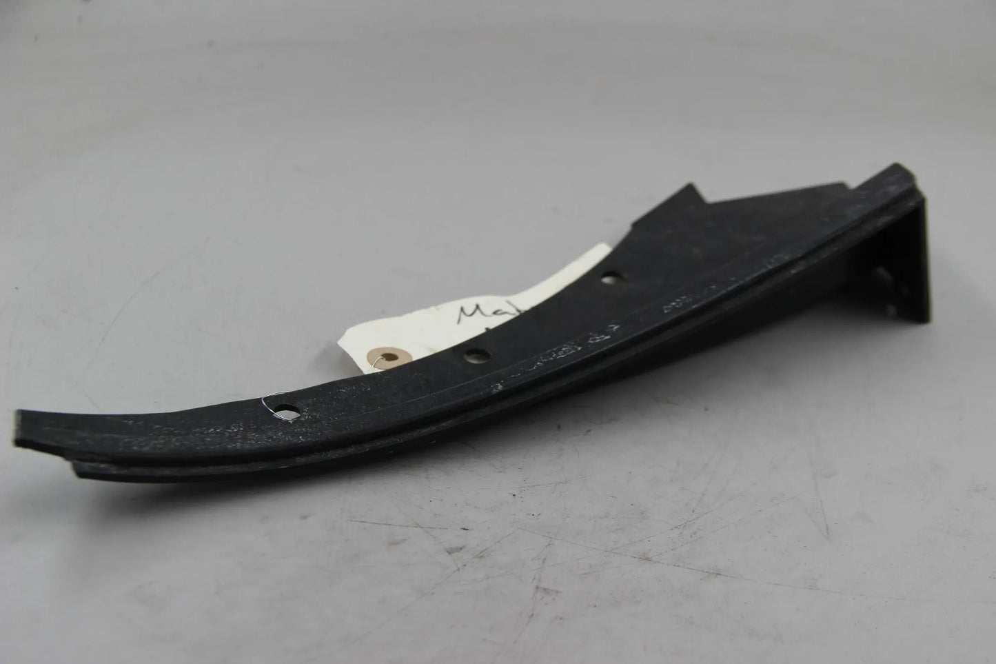 Original BMW E30 M3 Stossstangenhalter hinten rechts+links
