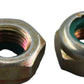 Orig. BMW E30 E28 E34 E24 2x Sechskantmutter selbstsichernd M14X1,5 31121131609