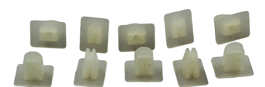 Original BMW E81 E88 E30 E93 E34 E61 E63 E32 E31 10x Einsteckmutter 51718242741
