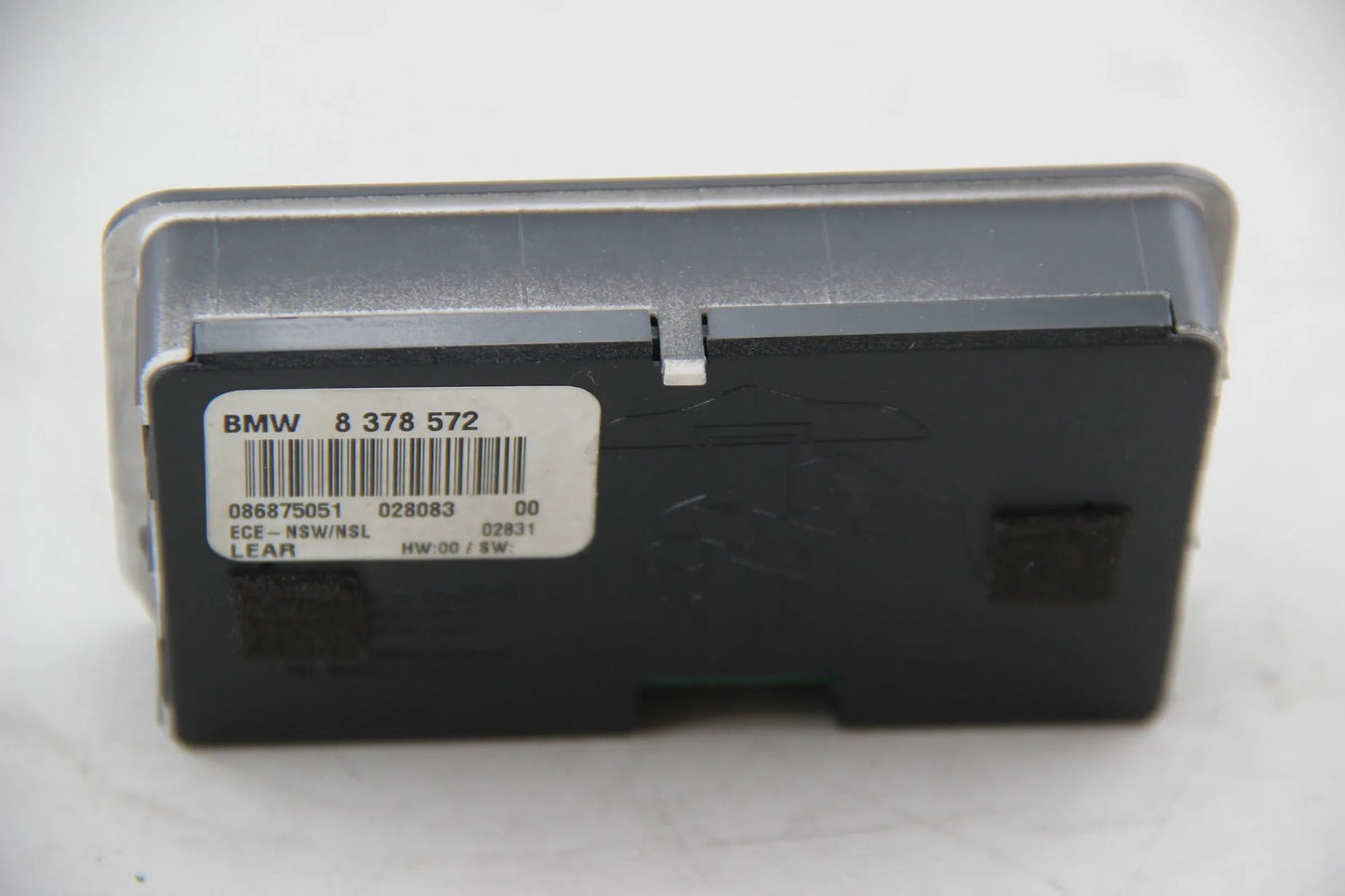 Original BMW E46 316i-330i M3 Bedienteil Schaltereinheit Licht/NSW 61318378572